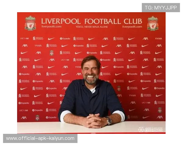 克洛普：我通常介绍自己“输掉的欧冠决赛比大多数人踢过的还多”-直播吧